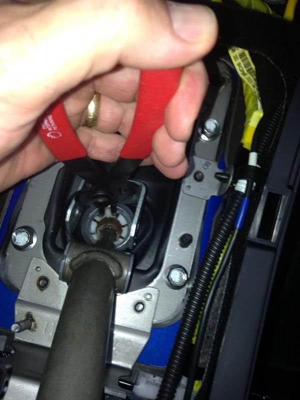 DIY 2013 WRX Short Shifter + Bushings Install NASIOC